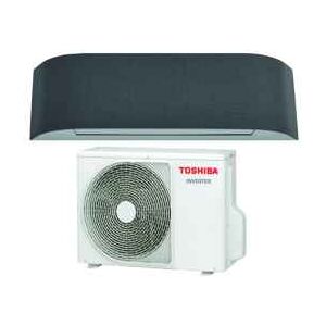 Toshiba Haori RAS-B10N4KVRG-E + RAS-10J2AVSG-E1 Wandgerät-Set - 2,5 kW