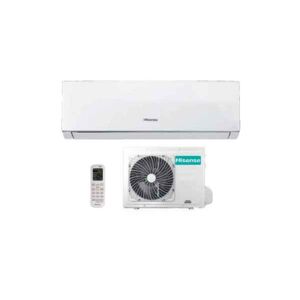 HISENSE New Comfort Wandmodell DJ25VE0CG + DJ25VE0CW - 2,6 kW