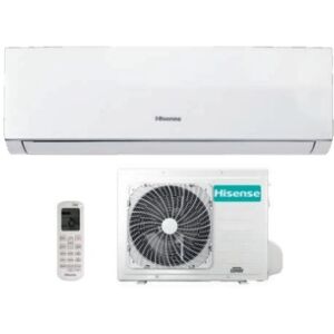 HISENSE New Comfort Wandmodell DJ35VE0CG + DJ35VE0CW - 3,5 kW