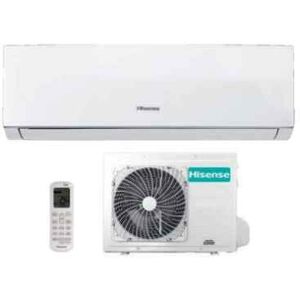 HISENSE New Comfort Wandmodell DJ70BB0DG + DJ70BB0DW - 7,0 kW