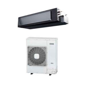 Hitachi SystemFree Utopia IVX Singlesplit Kanalgerät RPIH-4.0FSRE + RAS-4HVNC1E Set - 10,0 kW