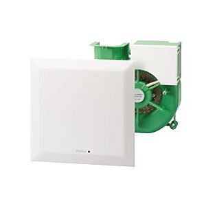 Helios ELS Ventilator-Einsatz 08141 VN 100/60, 2 Stufen, mit integriertem Nachlauf