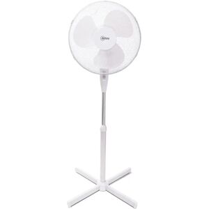 ALFDA Stand-Ventilator, 40 cm, 50 W, weiß