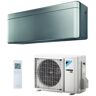 Daikin Mono Split 15000 Btu FTXA42BS RXA42B Klimaanlagen Stylish Total Silver Wand WiFi Alexa-Google-Steuerung A++ A++ R-32