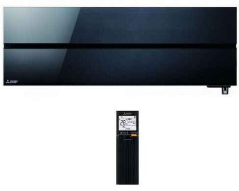 Mitsubishi Electric MSZ-LN50VG2B Multi Split Wandgerät Diamond 5.0 kW Onyx Black