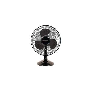 Honeywell Comfort Control HTF1220BE - Køleventilator - på bord - sort