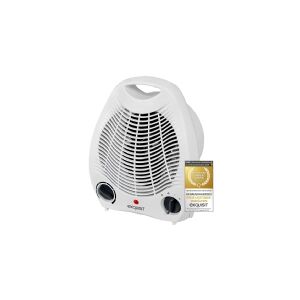 Exquisite Gaming Exquisit HL 32025, fan heater (white)