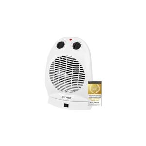 Exquisite Gaming Exquisit HL 32027, fan heater (white)