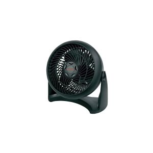 Honeywell HT900E4 - Køleventilator - på bord, vægmonteret - sort