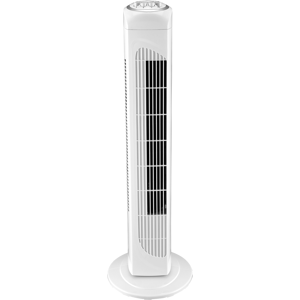 Nordic Home Tårnventilator Ft-514 - Hvid