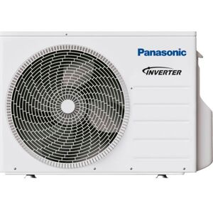 Panasonic Free Multi-System Z Cu-2z50tbe Udedel 2 Rum - Kapacitet 3,2-7,7 Kw - Varme 7,2 Kw