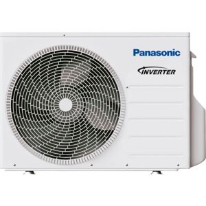 Panasonic Free Multi-System Z Cu-2z41tbe Udedel 2 Rum, Kapacitet 3,2-6,0kw, Varme 7,0kw  Hvid