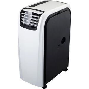 Thermex Supercooler Vii Mobil Aircondition, Varm/kold, Hvid/sort