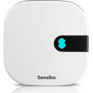 Sensibo Air Wifi/ir Controller Med Sensor Til Klimaanlæg & Varmepumpe I Hvid