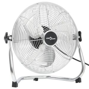 vidaXL gulvventilator 40 cm 3 hastigheder 40W