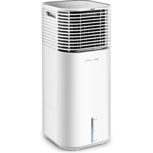 Trotec Enfriador de aire, humidificador de aire, enfriador de ventilador PAE 49