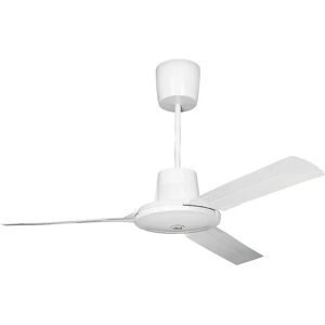 kaiserkraft Ventilador de techo EVOLUTION, Ø del aspa 1220 mm, pintura blanca