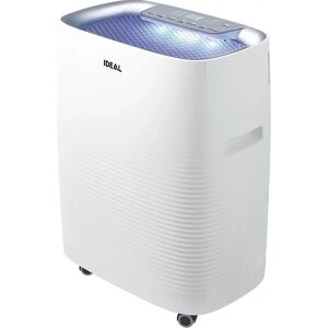 IDEAL Purificador/humidificador del aire AP35 H, para tamaños de estancia de 25 - 45 m², H x A x P 548 x 430 x 275 mm