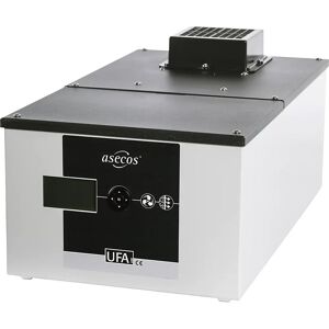 asecos Caja-filtro de recirculación de aire, con control de extracción de aire, H x A x P 256 x 308 x 555 mm