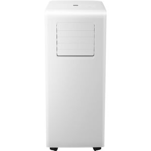 GREE Aparato de aire acondicionado portátil 9000 BTU, aparato 3 en 1, potencia de refrigeración 2,7 kW, blanco