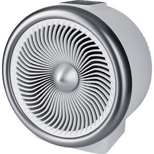 kaiserkraft Ventilador calefactor HOT + COLD, H x A x P 275 x 260 x 200 mm, blanco