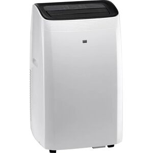 TCL Aparato de aire acondicionado portátil 12000 BTU, aparato 3 en 1, potencia de refrigeración 3,2 kW, blanco