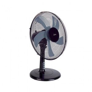 Ventilador De Mesa Jata Jvvm3125 Negro-gris