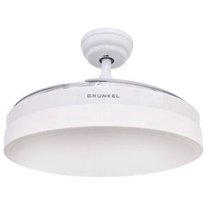 Ventilador De Techo Grunkel Skywind-42bl 40w Blanco