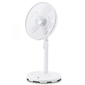 Ventilador De Pie Grunkel Fan-14silence Blanco