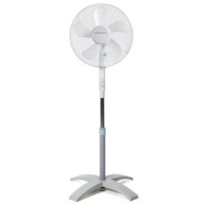 Ventilador De Pie Orbegozo Sf0440 Blanco