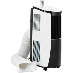 vidaXL Aire acondicionado portátil 2600 W 8870 BTU