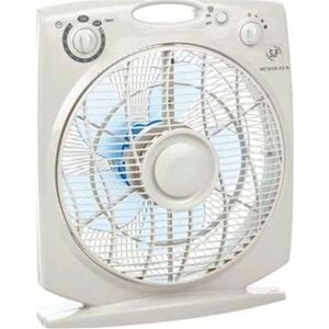 S&p; 5301975900 ventilador box-fan meteor - es n ventiladores