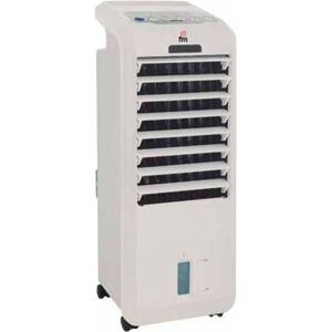 F.m. cl-220 climatizador evaporativo fm - 55w - deposito agua 5l - rejillas osci