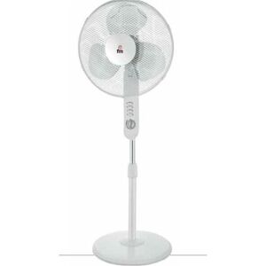 F.m. p-420 ventilador de pie fm / 40w/ 3 aspas 40cm/ 3 velocidades