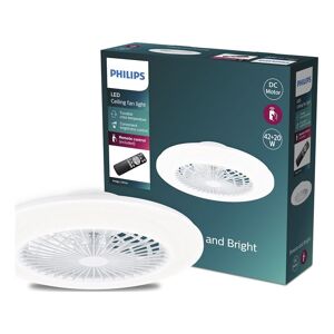 Philips 929003352601 ventilador de techo plano amigo i