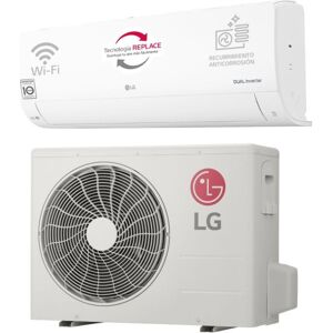 Lg 12replace_set aire acondicionado 012replace 3010 frig/h y 3440 kcal/h a++/a++ inverter