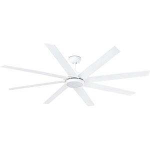 Faro Ventilador Led De Techo  Barcelona 33553a Century Blanco