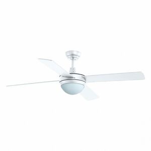 Exo Lighting Ventilador De Techo  Nick 958a-Wg05x1b-01 Blanco