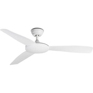 Faro Ventilador De Techo  Barcelona 33802wp  Islot Smart Fan Blanco