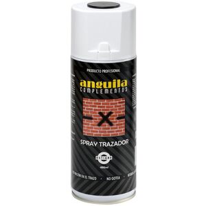 Anguila Pintura Trazadora En Spray 400ml Negro  46050002