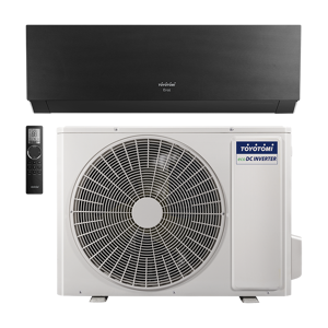 Toyotomi Aire Acondicionado Erai Negro 2.7kw Gama Domestica Premium  Ctn/ctg-328bv