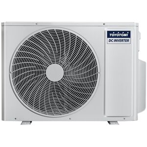 Toyotomi Unidad Exterior 3x1 6.1kw Gama Multisplit  Mulr32-21inv-3