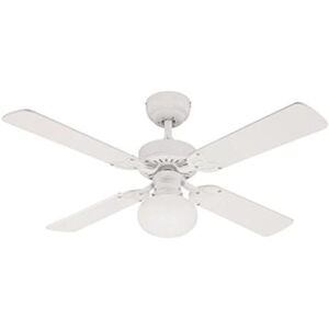 Westinghouse Ventilador De Techo  Vegas 72185 Blanco