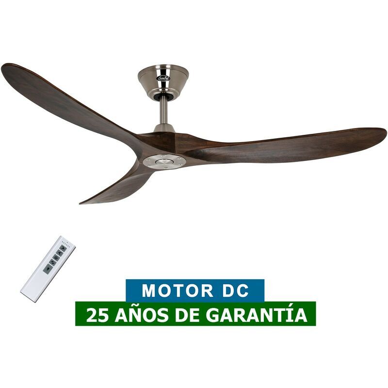 CASAFAN Ventilador de techo CasaFan 315215 ECO GENUINO 152 madera maciza