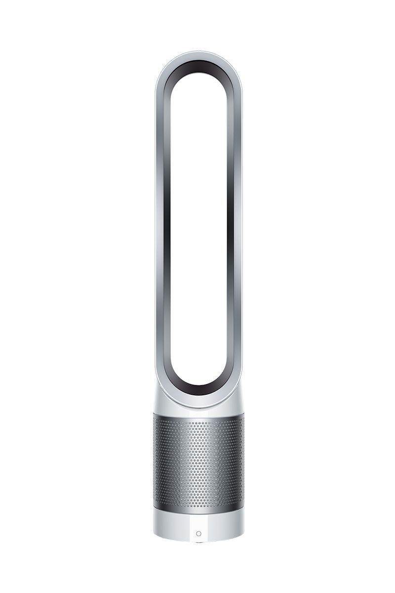 Dyson Purificador ventilador de torre Dyson Pure Cool Link Blanco / Plateado