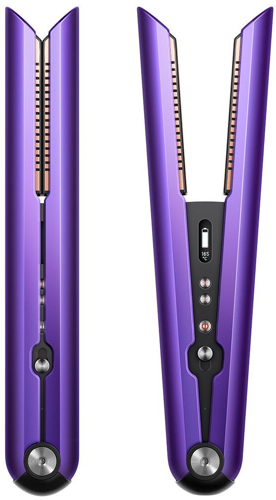 Dyson Plancha de pelo Corrale morado â„¢