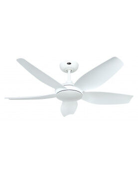 CasaFan Ventilador De Techo Casafan 511681 Eco Volare 116cm Blanco