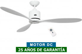 CasaFan Ventilador De Techo Casafan 313252 Aeroplan Eco Blanco