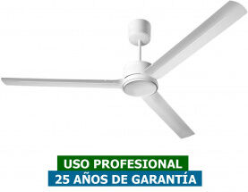 Vortice Ventilador De Techo Vortice 61064 Nordik Eco 180cm Blanco