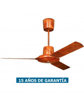 Vortice Ventilador De Techo Vortice 61758 Nordik Evolution 140cm Fibra De Madera